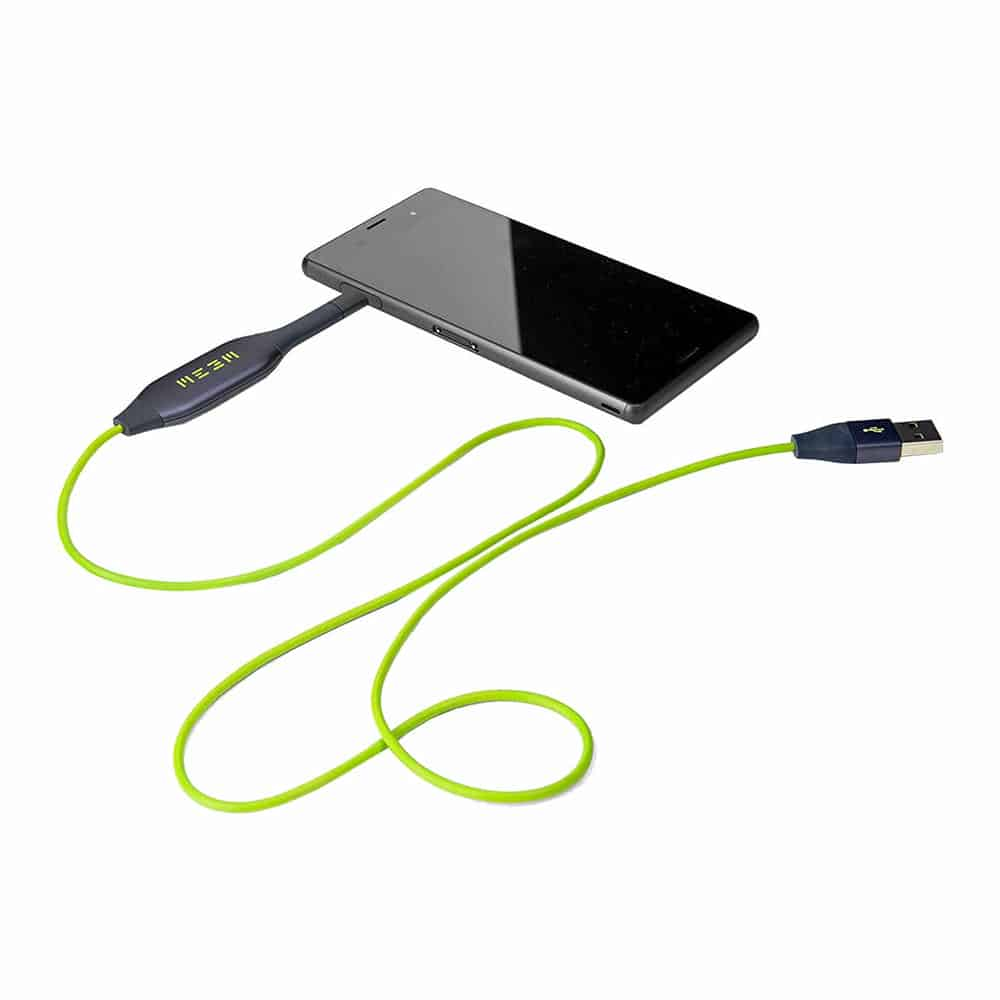 MEEM Android 64GB V2 Automatic Backup Cable Sync/Charge USB-micro-USB